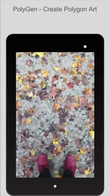 PolyGen android App screenshot 0